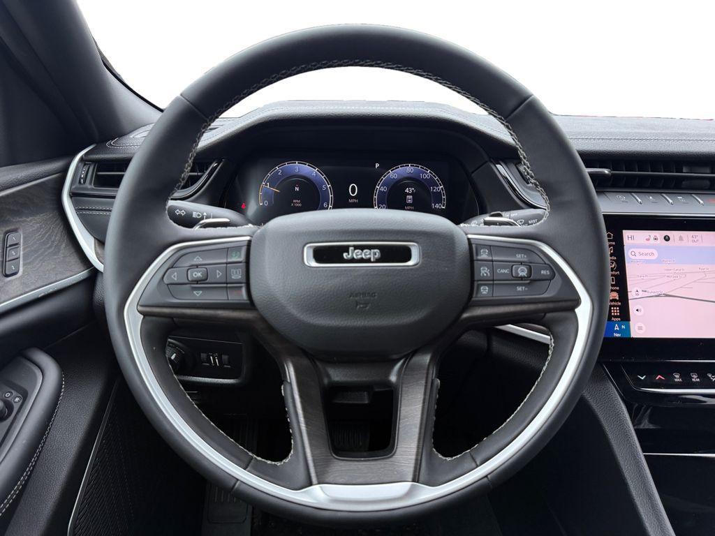 new 2026 Jeep Grand Cherokee car, priced at $50,805