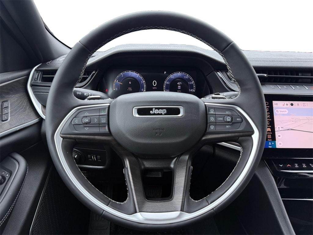 new 2026 Jeep Grand Cherokee car, priced at $50,805