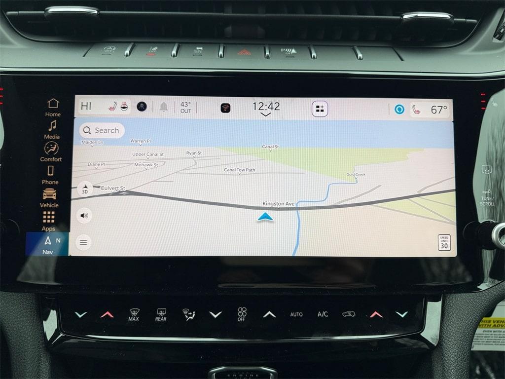 new 2026 Jeep Grand Cherokee car, priced at $50,805