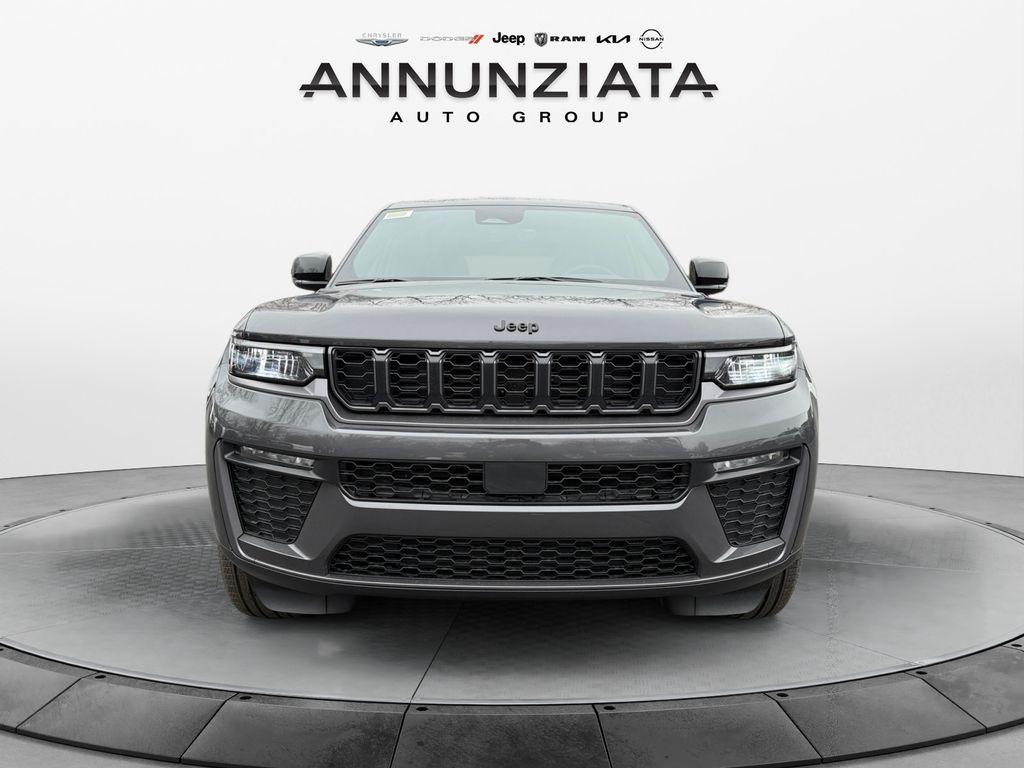 new 2026 Jeep Grand Cherokee car, priced at $50,805