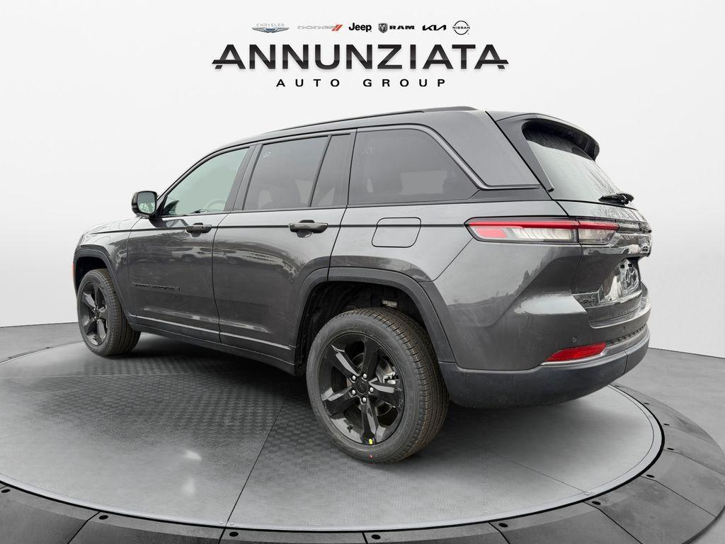 new 2026 Jeep Grand Cherokee car, priced at $50,805