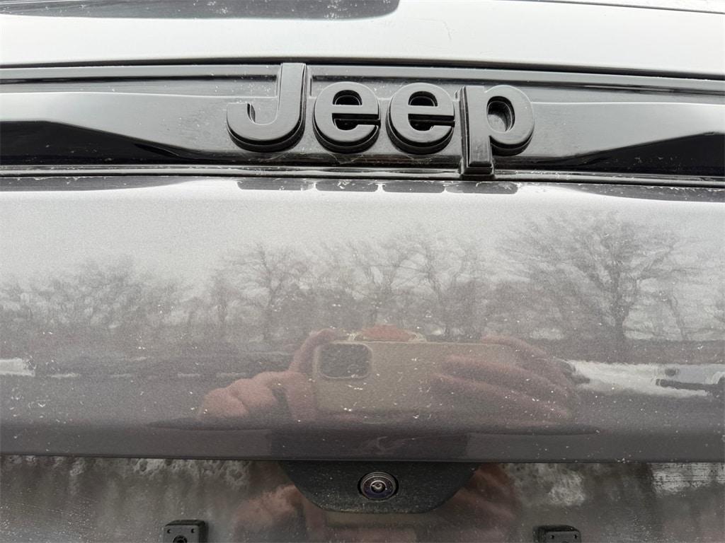 new 2026 Jeep Grand Cherokee car, priced at $50,805
