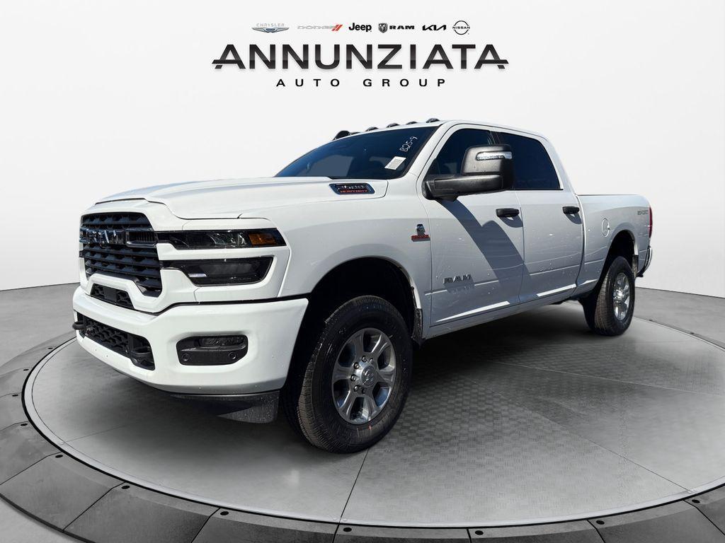 new 2026 Ram 2500 car, priced at $76,515