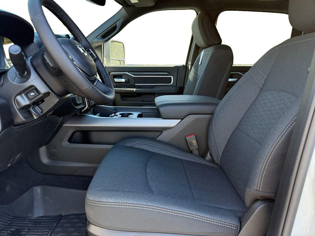 new 2026 Ram 2500 car, priced at $76,515