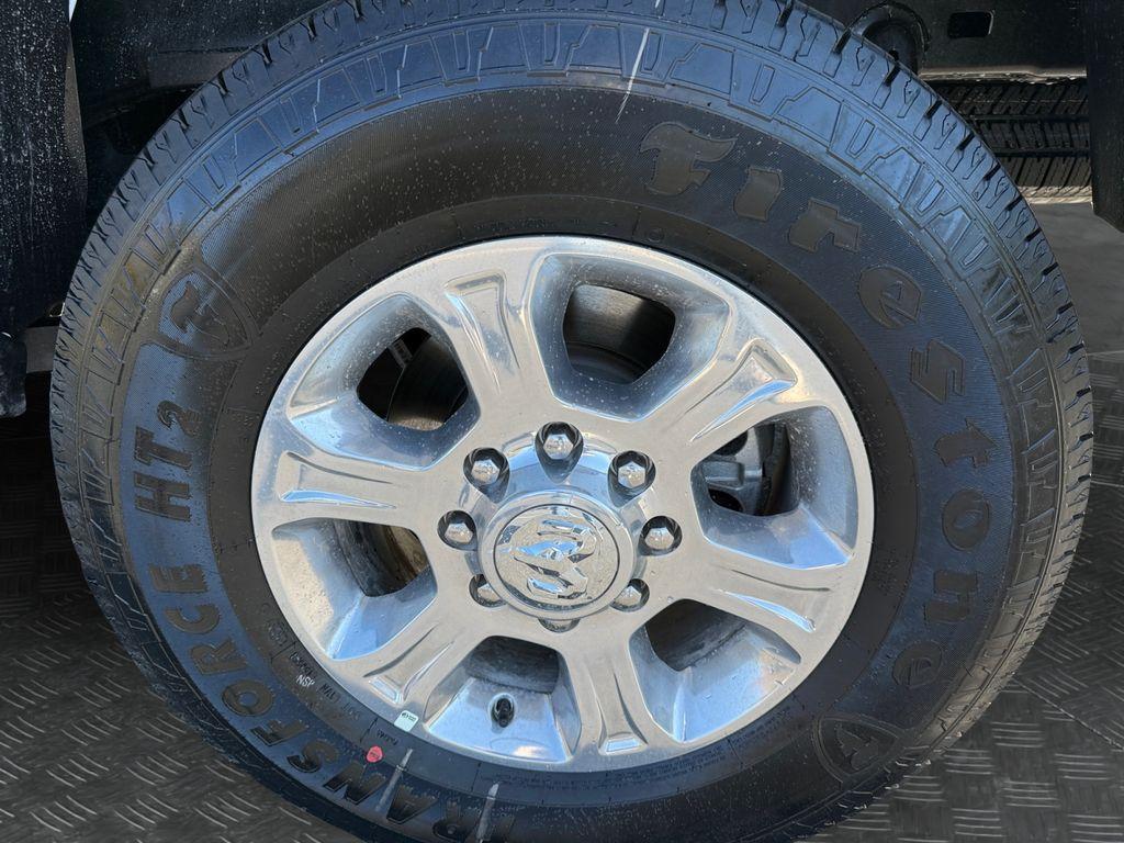 new 2026 Ram 2500 car, priced at $76,515