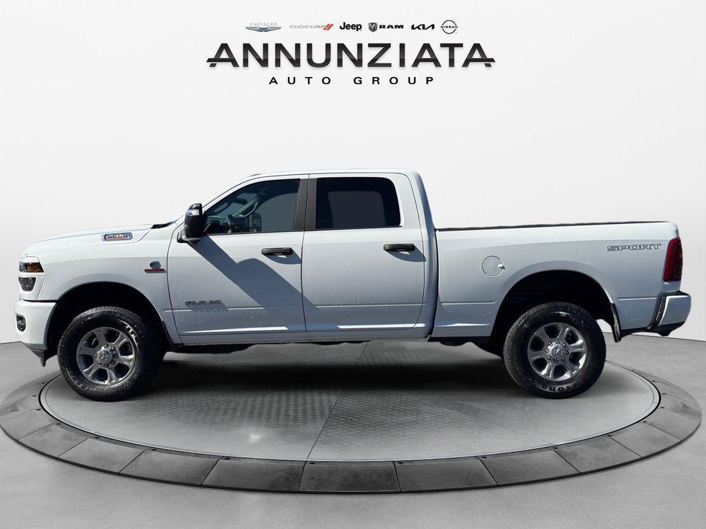 new 2026 Ram 2500 car, priced at $76,515