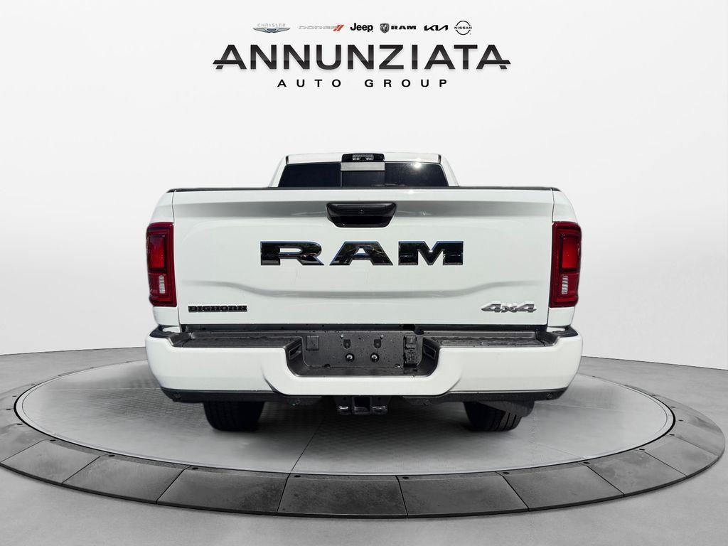 new 2026 Ram 2500 car, priced at $76,515
