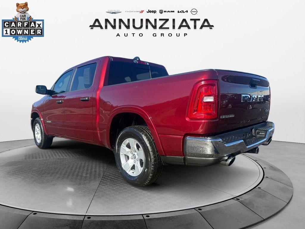 used 2025 Ram 1500 car, priced at $40,399