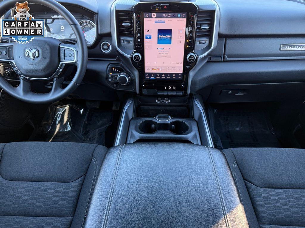 used 2025 Ram 1500 car, priced at $40,399