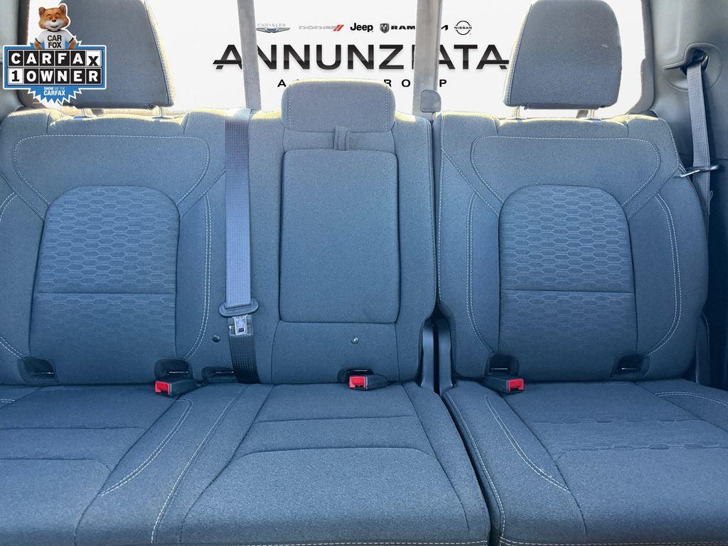 used 2025 Ram 1500 car, priced at $40,399