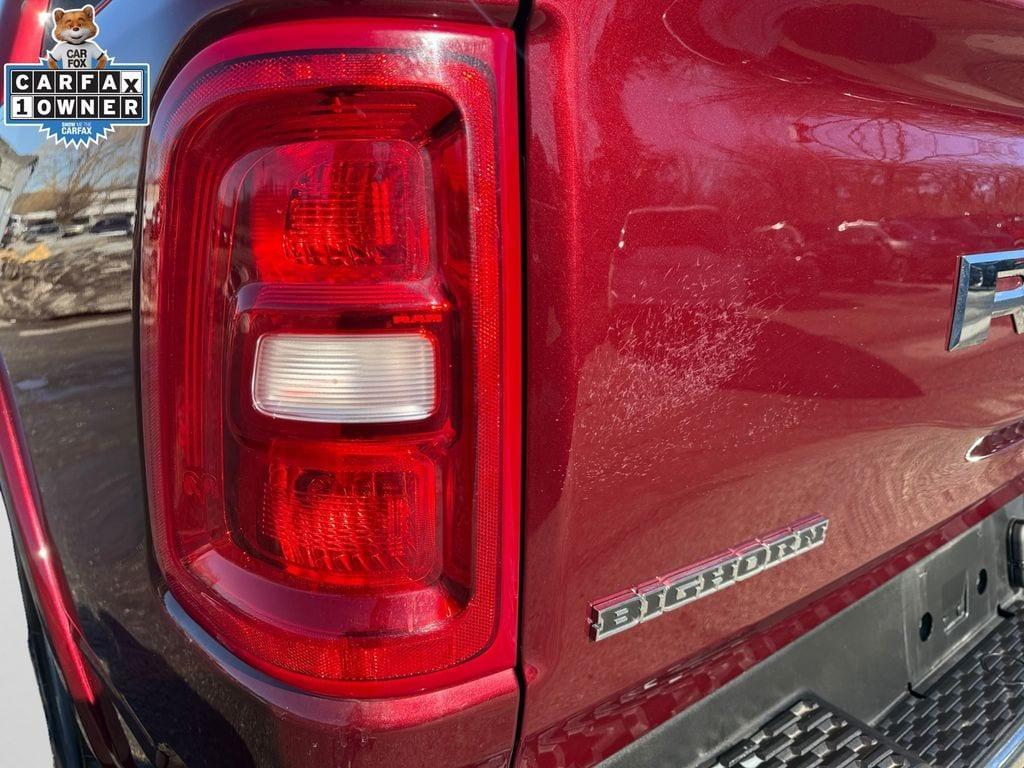 used 2025 Ram 1500 car, priced at $38,899