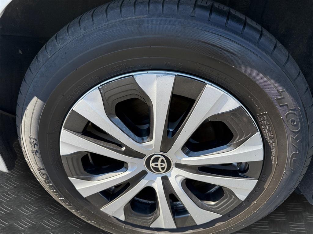 used 2022 Toyota Prius Prime car, priced at $21,849