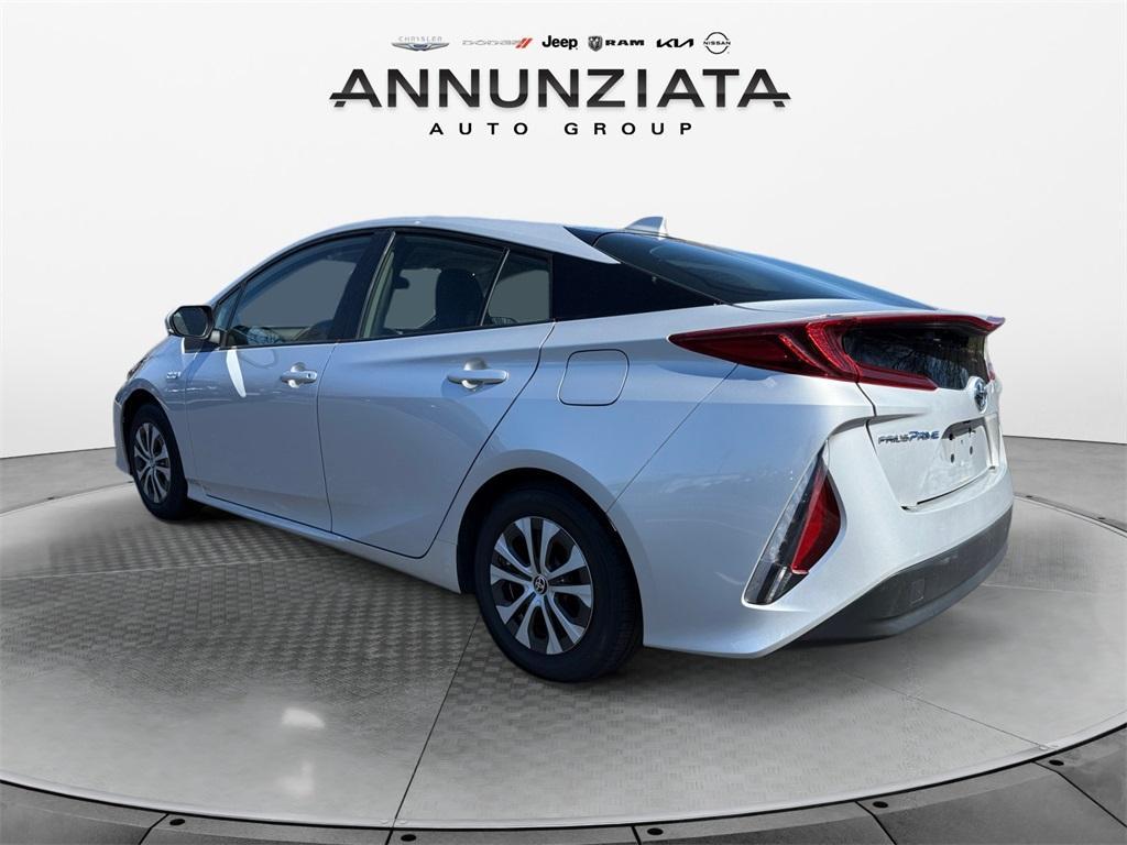 used 2022 Toyota Prius Prime car, priced at $21,849