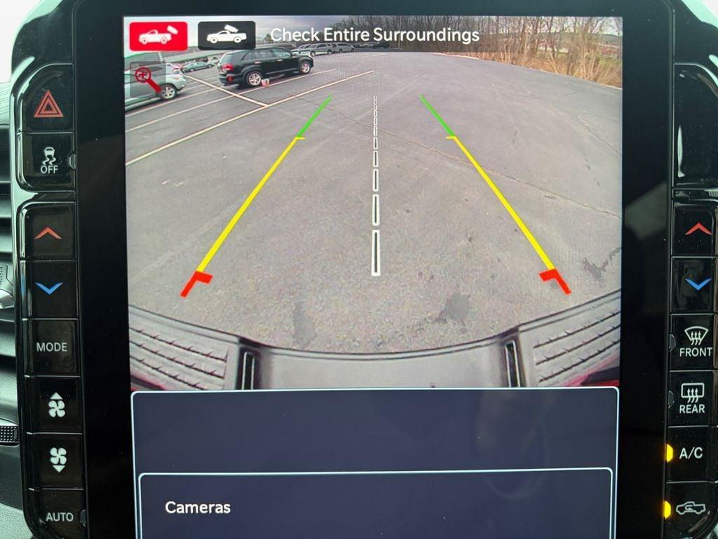 new 2026 Ram 2500 car, priced at $79,680