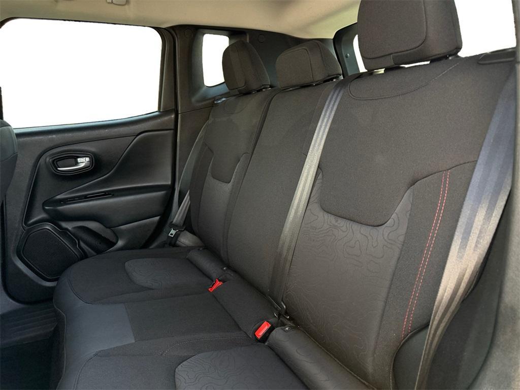 used 2023 Jeep Renegade car, priced at $21,299