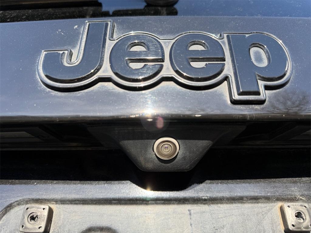 used 2023 Jeep Renegade car, priced at $21,299