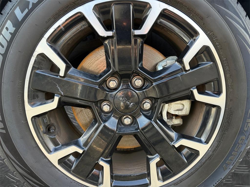 used 2023 Jeep Renegade car, priced at $21,299