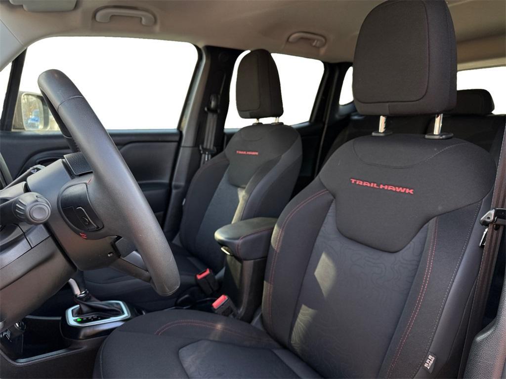 used 2023 Jeep Renegade car, priced at $21,299