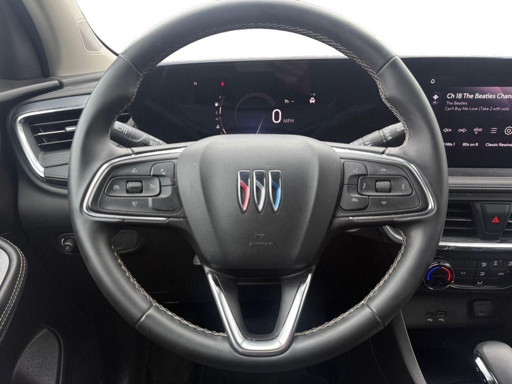 used 2025 Buick Encore GX car, priced at $21,699