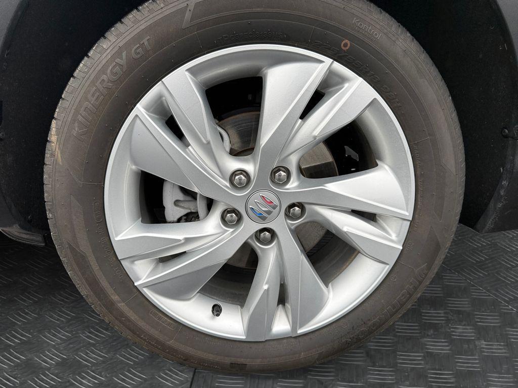 used 2025 Buick Encore GX car, priced at $21,699