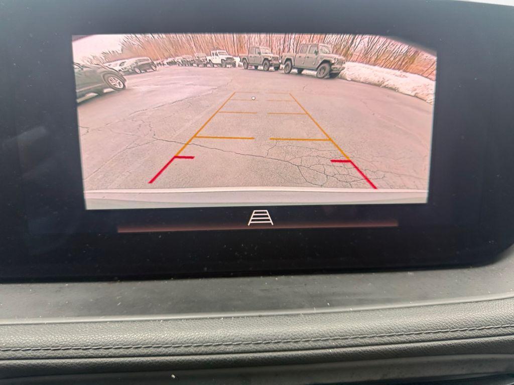 used 2025 Buick Encore GX car, priced at $21,699