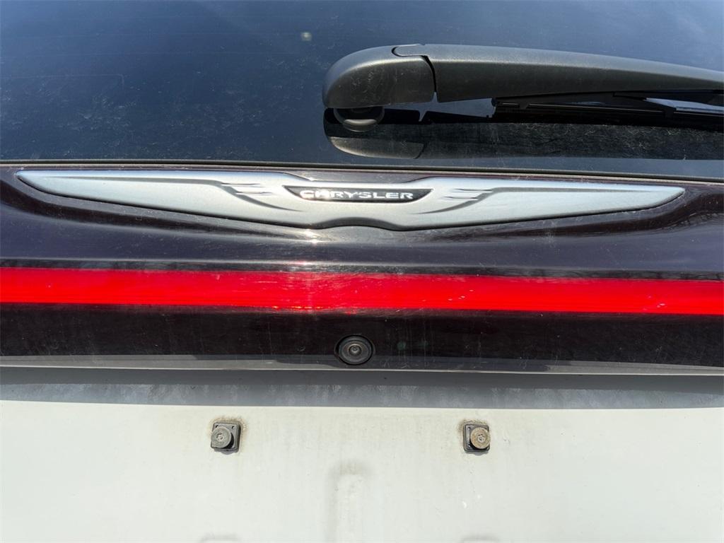 used 2025 Chrysler Pacifica car, priced at $29,299