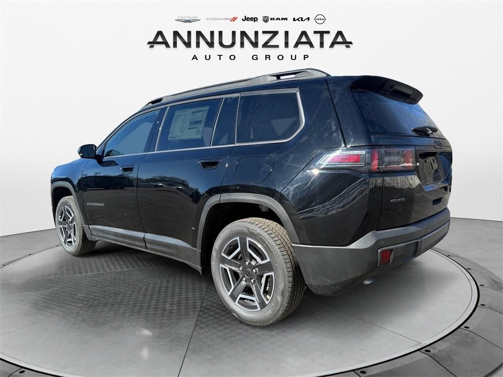 new 2026 Jeep Cherokee car, priced at $42,815