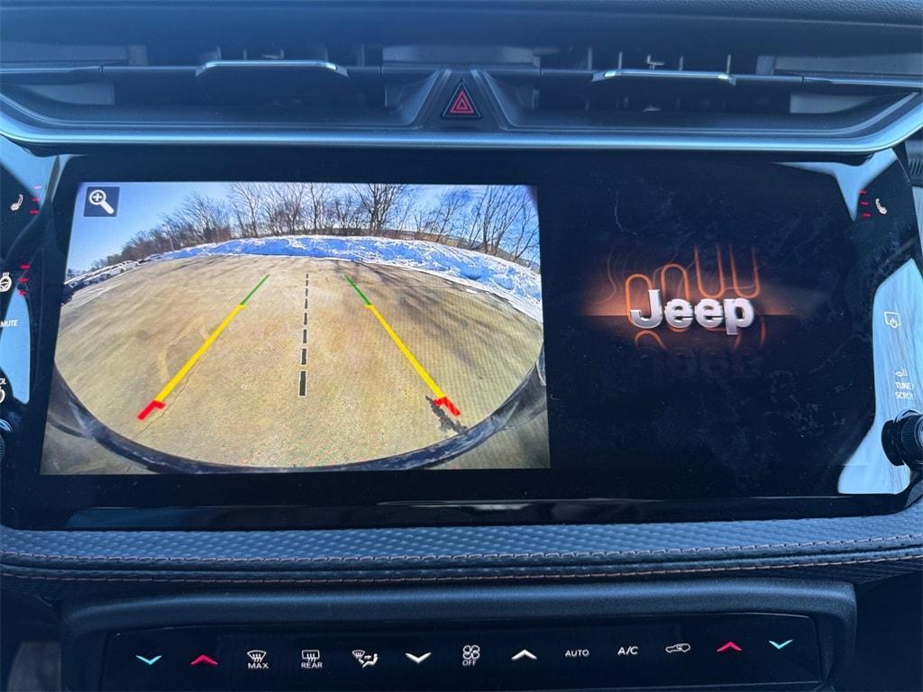 new 2026 Jeep Cherokee car, priced at $42,815