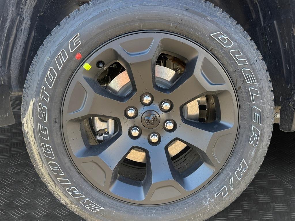 new 2026 Ram 1500 car, priced at $67,495