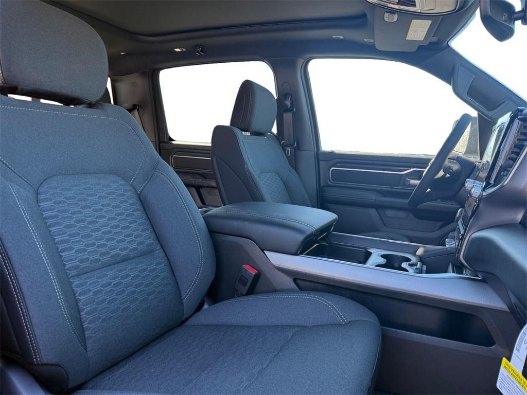 new 2026 Ram 1500 car, priced at $67,495