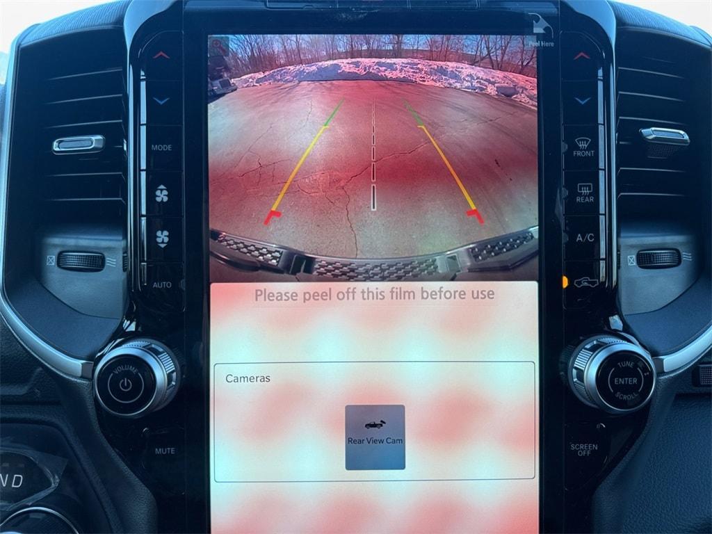 new 2026 Ram 1500 car, priced at $67,495