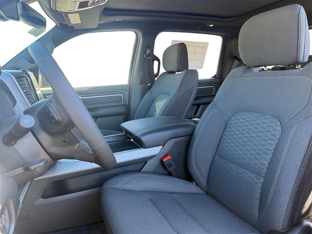 new 2026 Ram 1500 car, priced at $67,495