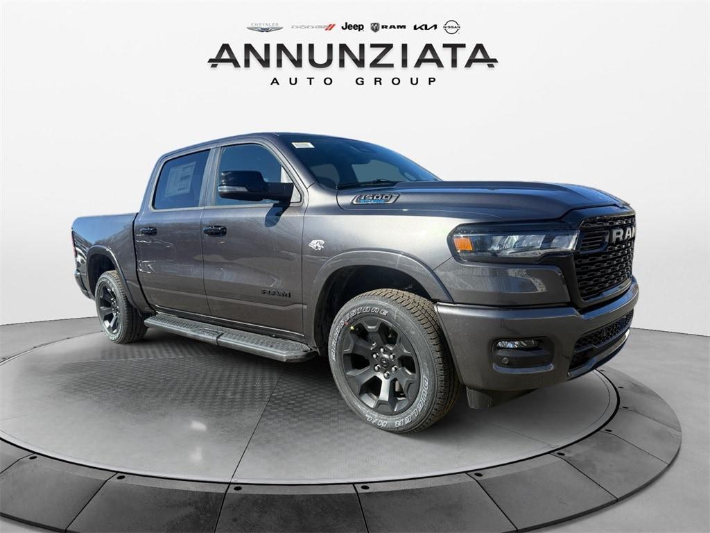 new 2026 Ram 1500 car, priced at $67,495