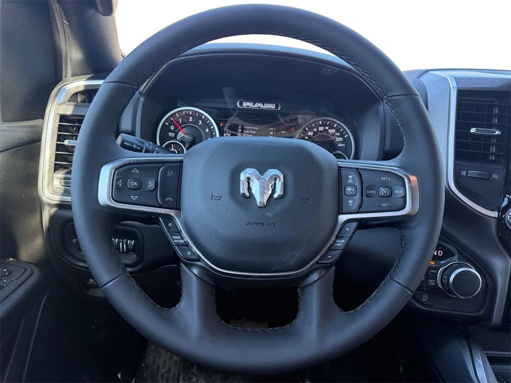 new 2026 Ram 1500 car, priced at $67,495
