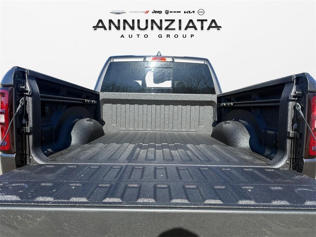 new 2026 Ram 1500 car, priced at $67,495