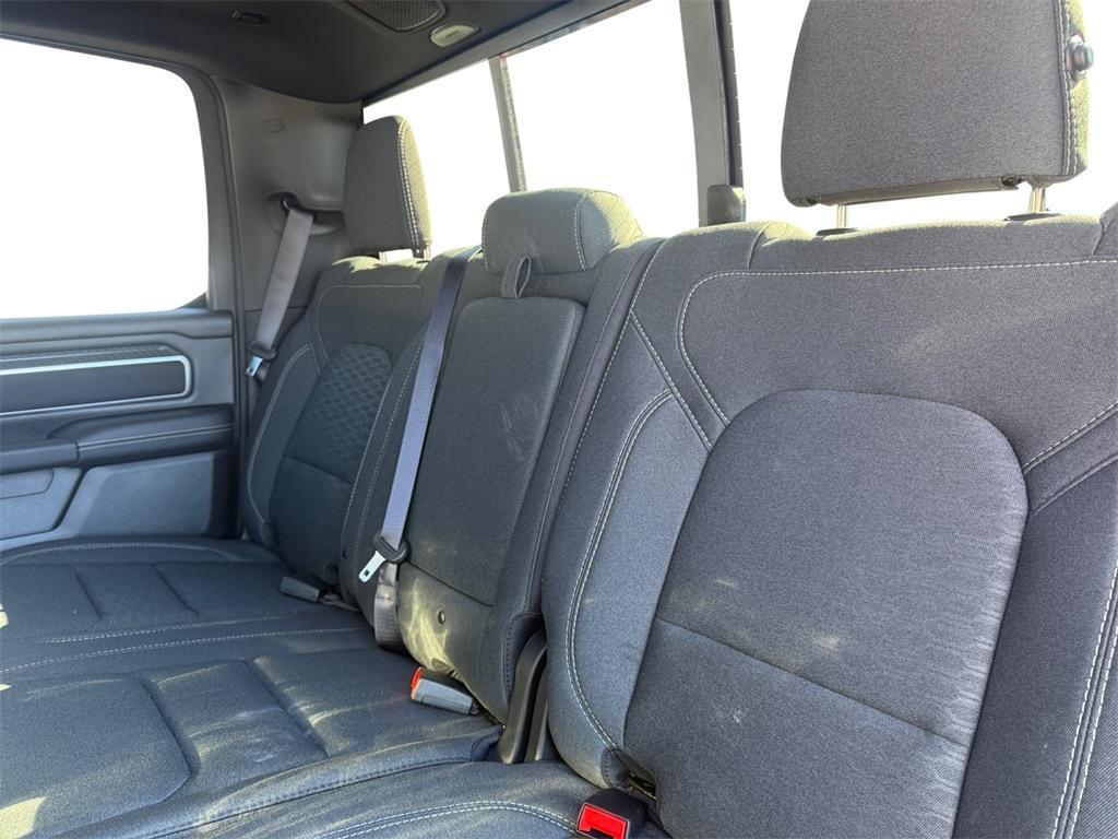 new 2026 Ram 1500 car, priced at $67,495