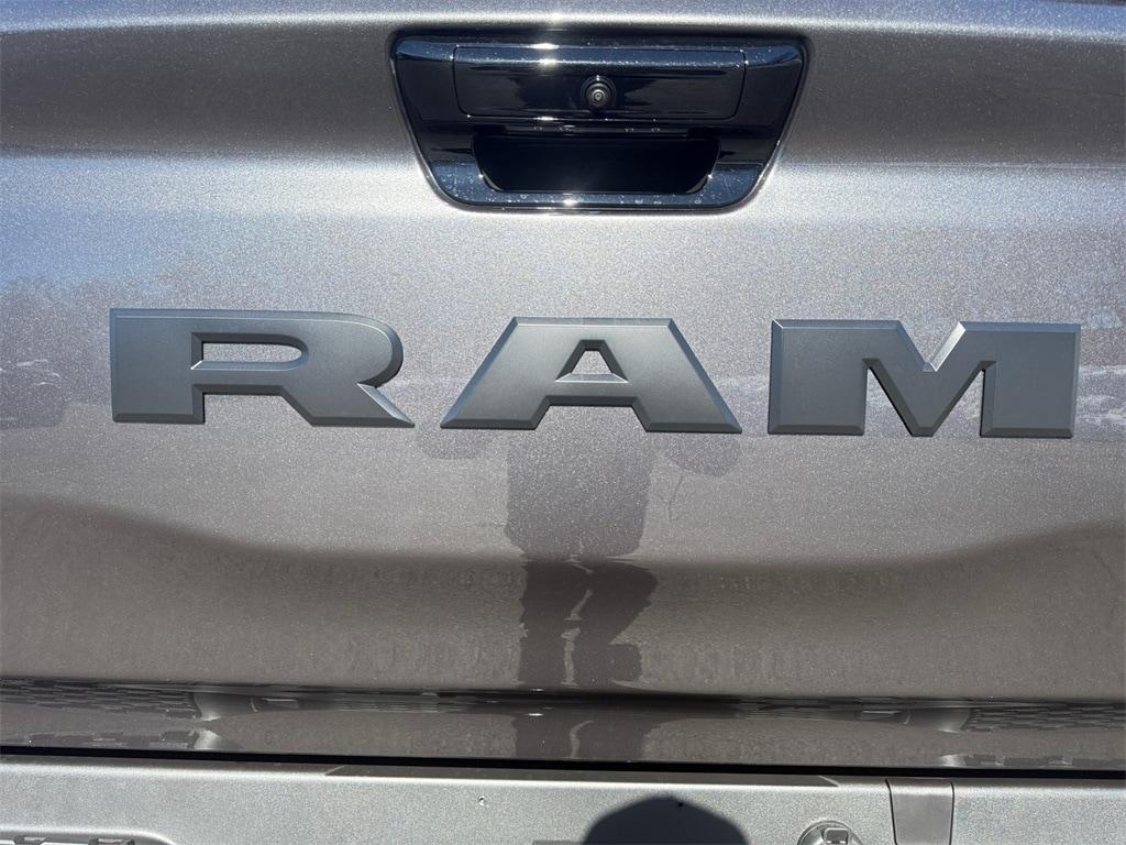 new 2026 Ram 1500 car, priced at $67,495