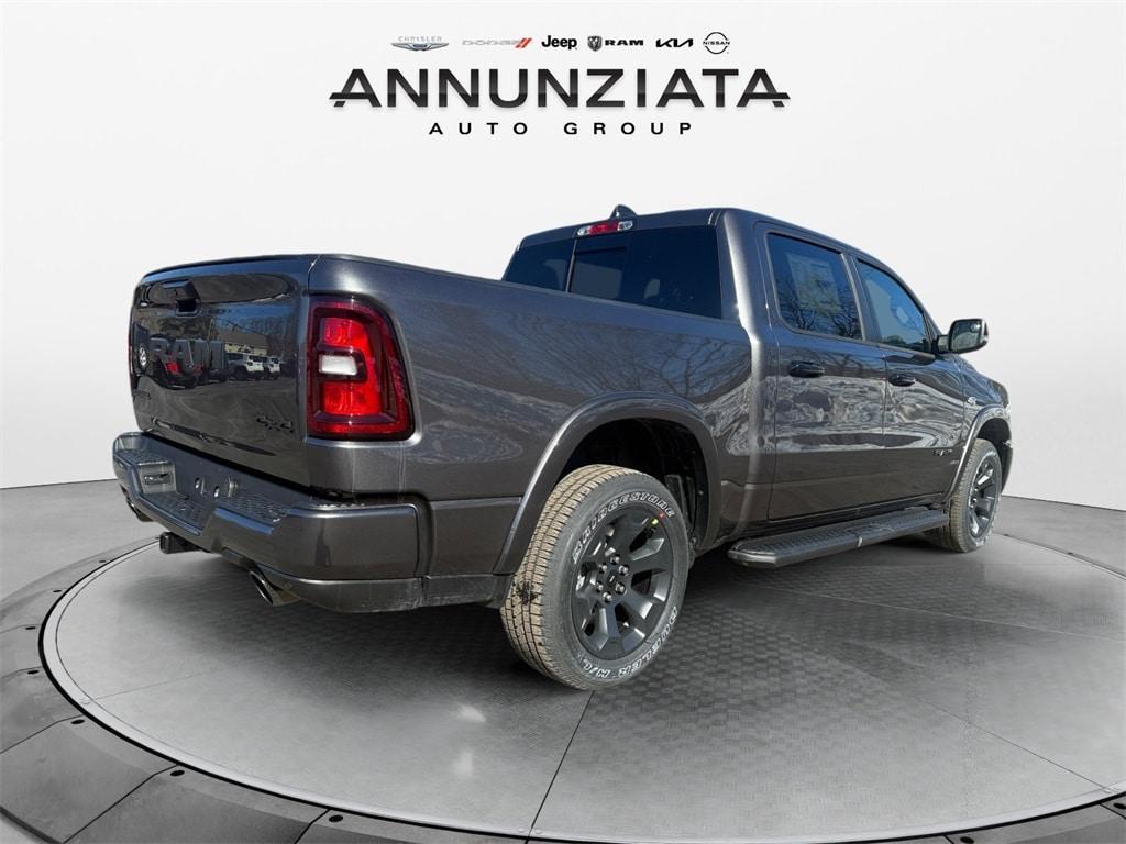 new 2026 Ram 1500 car, priced at $67,495