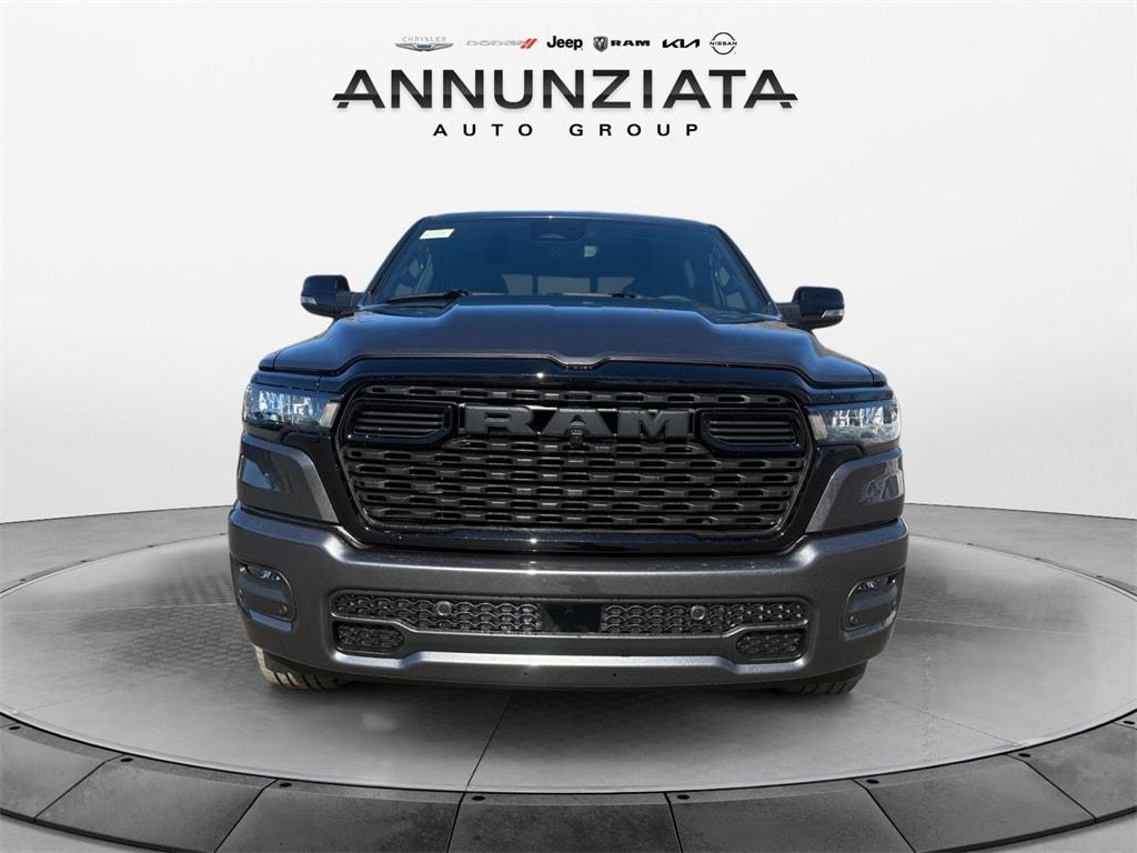 new 2026 Ram 1500 car, priced at $67,495