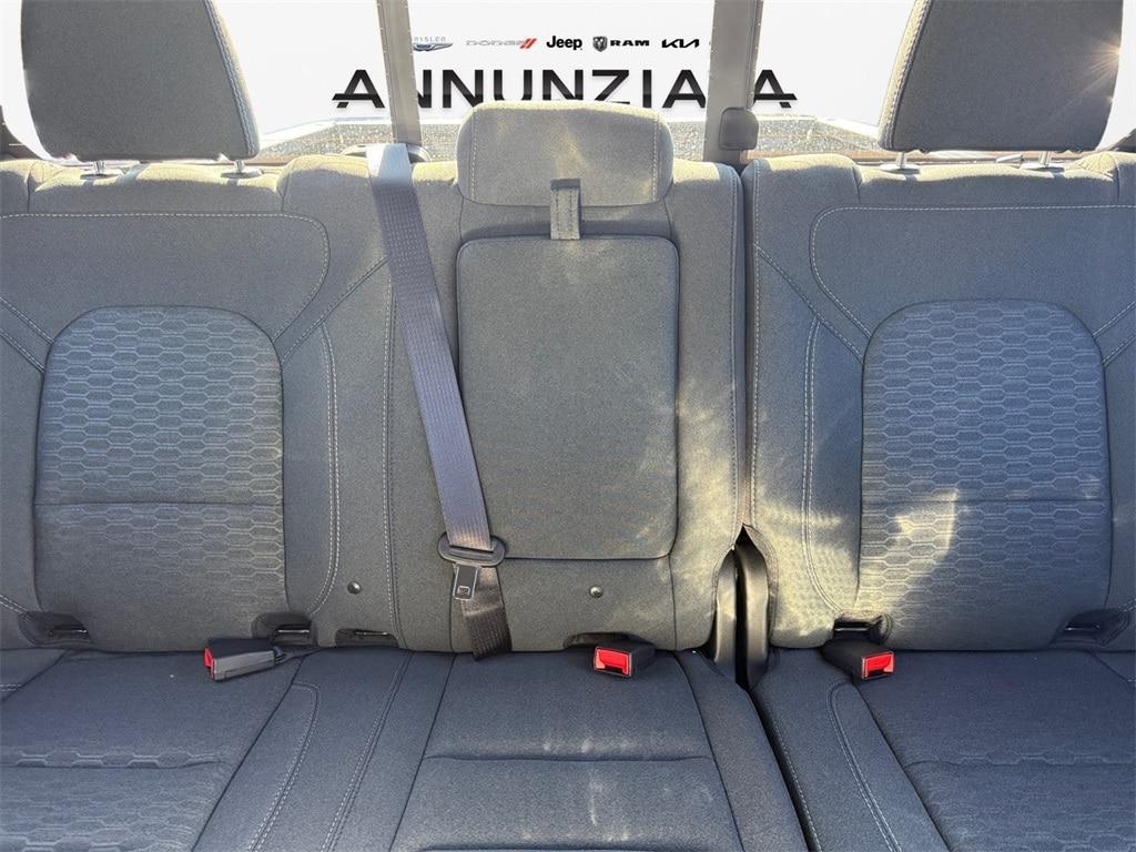 new 2026 Ram 1500 car, priced at $67,495