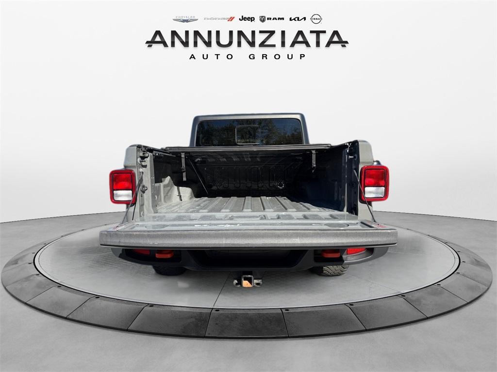 used 2022 Jeep Gladiator car, priced at $31,749