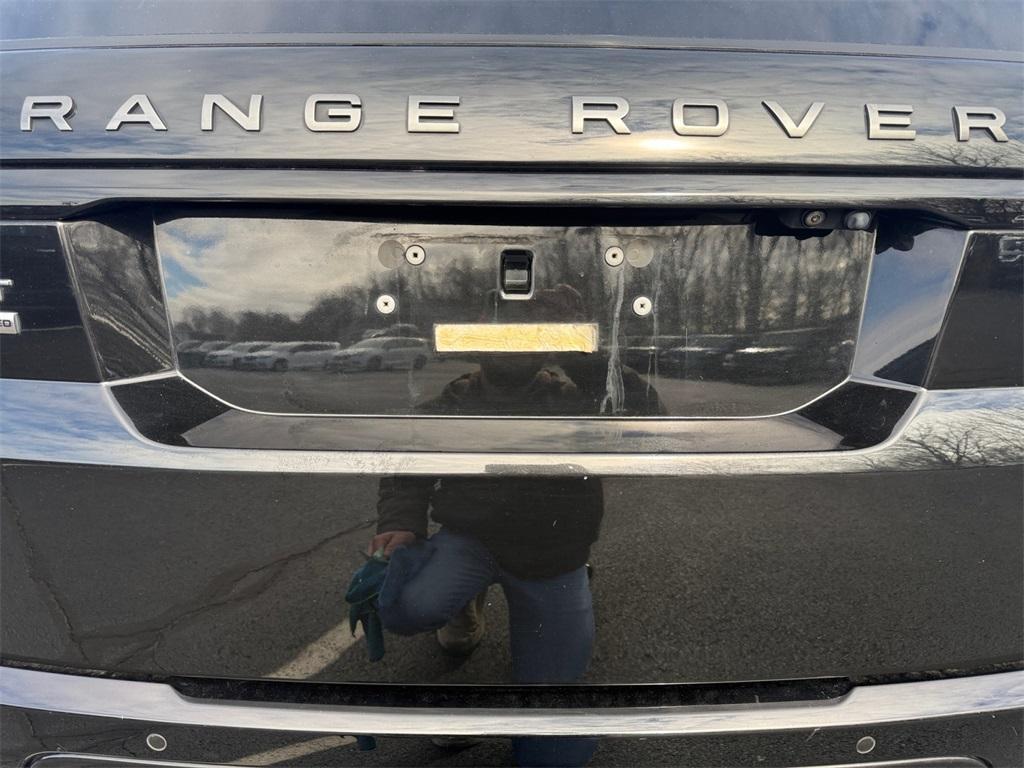 used 2019 Land Rover Range Rover Sport car, priced at $34,299