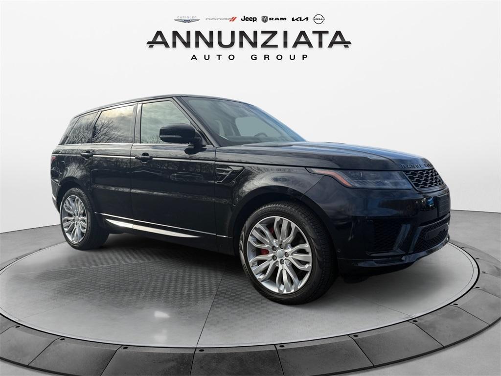 used 2019 Land Rover Range Rover Sport car, priced at $34,299