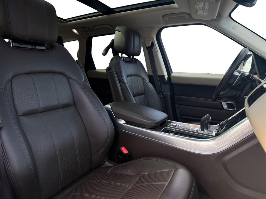 used 2019 Land Rover Range Rover Sport car, priced at $34,299
