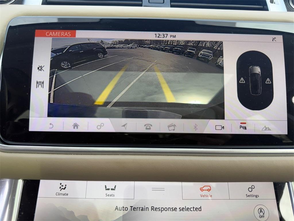 used 2019 Land Rover Range Rover Sport car, priced at $34,299