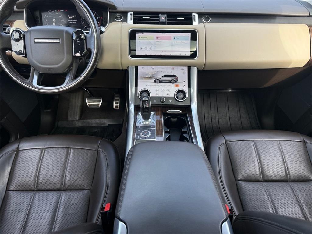 used 2019 Land Rover Range Rover Sport car, priced at $34,299