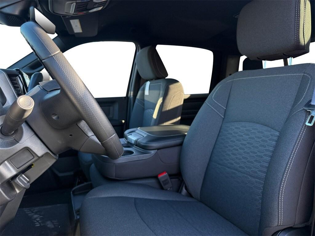 new 2026 Ram 2500 car, priced at $73,220