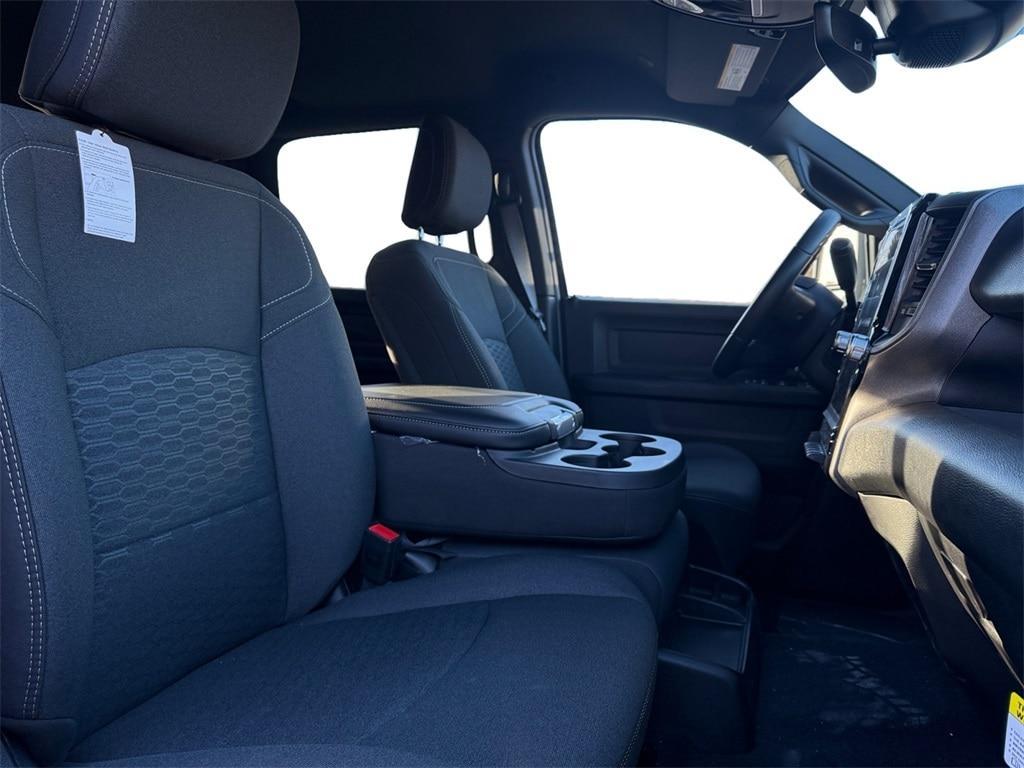 new 2026 Ram 2500 car, priced at $69,720