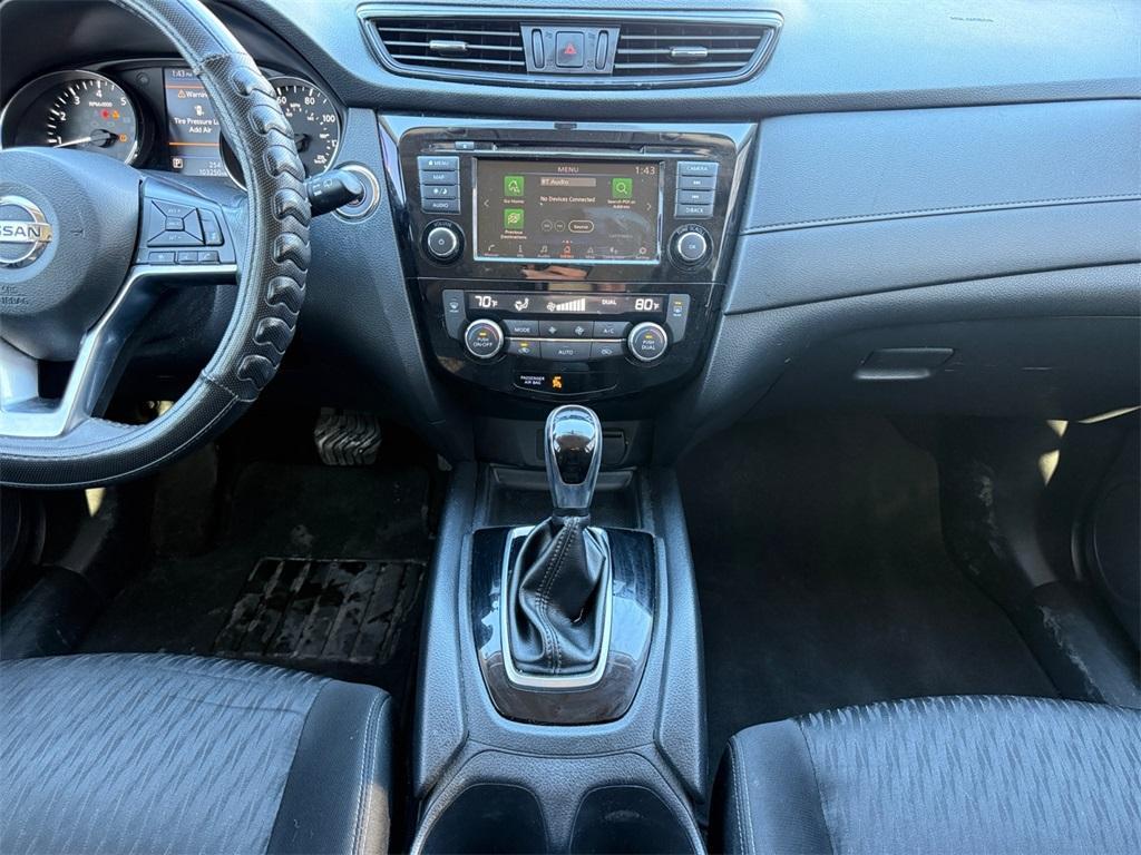 used 2018 Nissan Rogue car, priced at $13,699