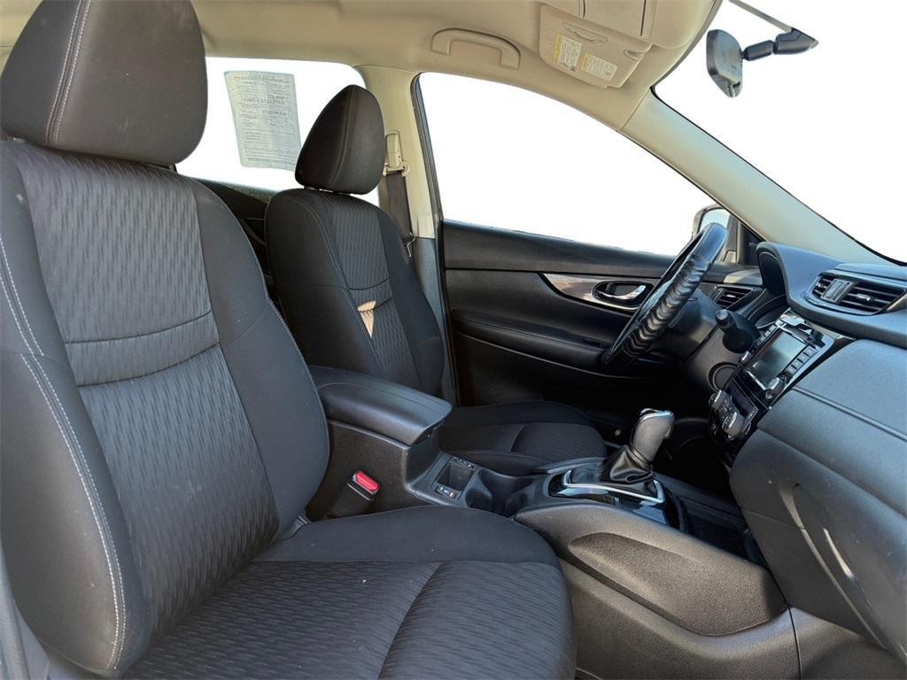 used 2018 Nissan Rogue car, priced at $13,699